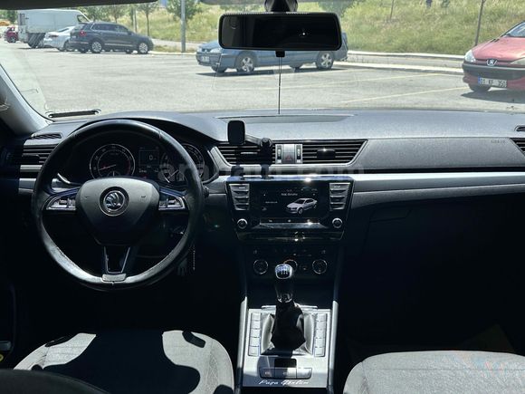 Sahibinden Skoda SuperB 1.4 TSI Active 2016 Model 