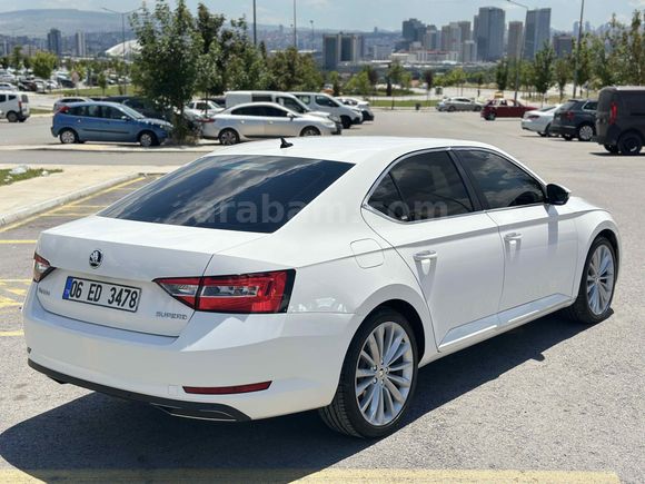 Sahibinden Skoda SuperB 1.4 TSI Active 2016 Model 
