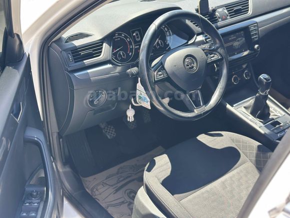 Sahibinden Skoda SuperB 1.4 TSI Active 2016 Model 