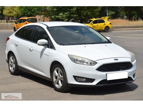 EKSPRES PLAZA^DAN 2015 FORD FOCUS 1.6 TDCI STYLE