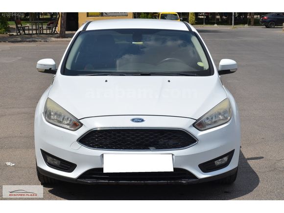 EKSPRES PLAZA^DAN 2015 FORD FOCUS 1.6 TDCI STYLE