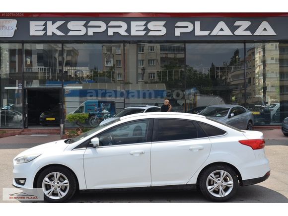 EKSPRES PLAZA^DAN 2015 FORD FOCUS 1.6 TDCI STYLE