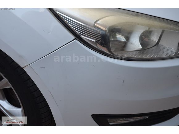 EKSPRES PLAZA^DAN 2015 FORD FOCUS 1.6 TDCI STYLE