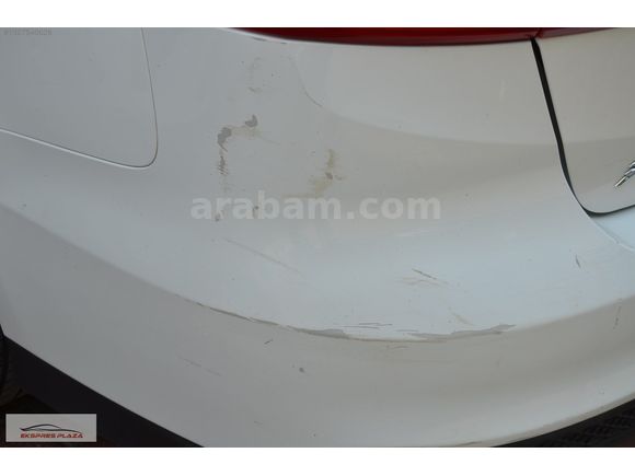 EKSPRES PLAZA^DAN 2015 FORD FOCUS 1.6 TDCI STYLE