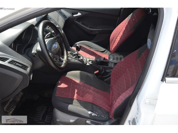 EKSPRES PLAZA^DAN 2015 FORD FOCUS 1.6 TDCI STYLE