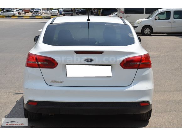 EKSPRES PLAZA^DAN 2015 FORD FOCUS 1.6 TDCI STYLE