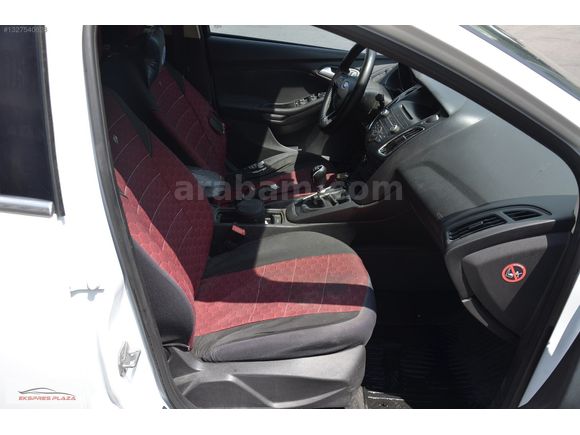 EKSPRES PLAZA^DAN 2015 FORD FOCUS 1.6 TDCI STYLE