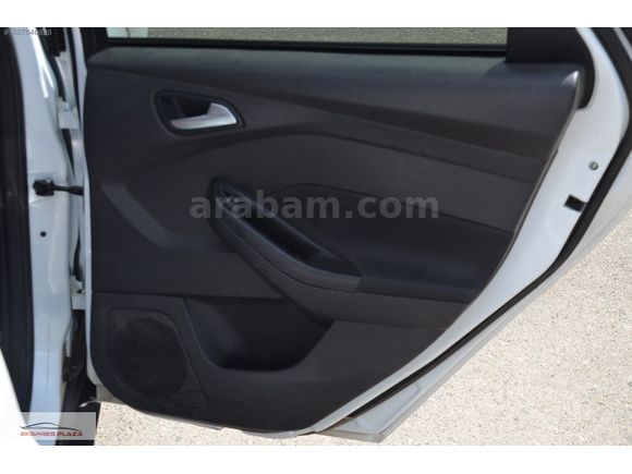 EKSPRES PLAZA^DAN 2015 FORD FOCUS 1.6 TDCI STYLE