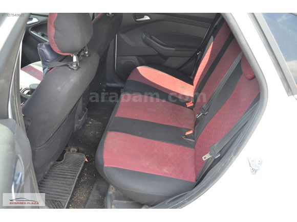 EKSPRES PLAZA^DAN 2015 FORD FOCUS 1.6 TDCI STYLE