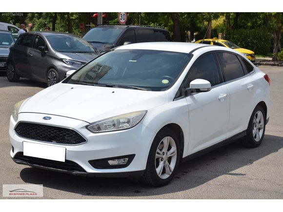 EKSPRES PLAZA^DAN 2015 FORD FOCUS 1.6 TDCI STYLE