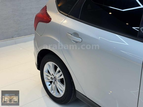 */ 2012 FORD FOCUS 1.6 TDCİ STYLE 124.000 KM DEĞİŞENSİZ BKML */