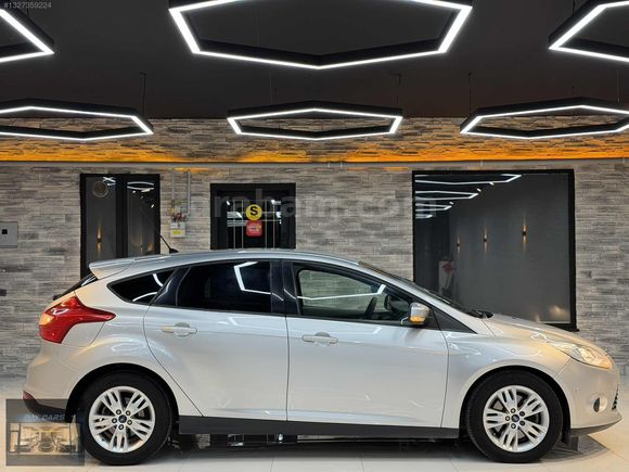 */ 2012 FORD FOCUS 1.6 TDCİ STYLE 124.000 KM DEĞİŞENSİZ BKML */