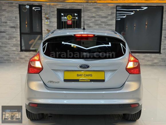 */ 2012 FORD FOCUS 1.6 TDCİ STYLE 124.000 KM DEĞİŞENSİZ BKML */