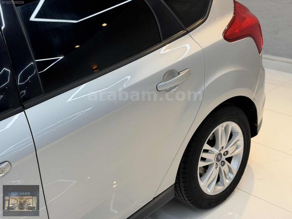 */ 2012 FORD FOCUS 1.6 TDCİ STYLE 124.000 KM DEĞİŞENSİZ BKML */