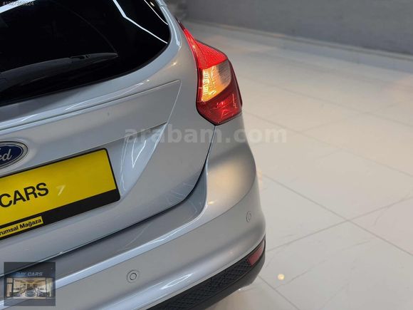 */ 2012 FORD FOCUS 1.6 TDCİ STYLE 124.000 KM DEĞİŞENSİZ BKML */