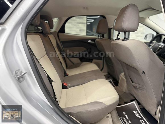 */ 2012 FORD FOCUS 1.6 TDCİ STYLE 124.000 KM DEĞİŞENSİZ BKML */