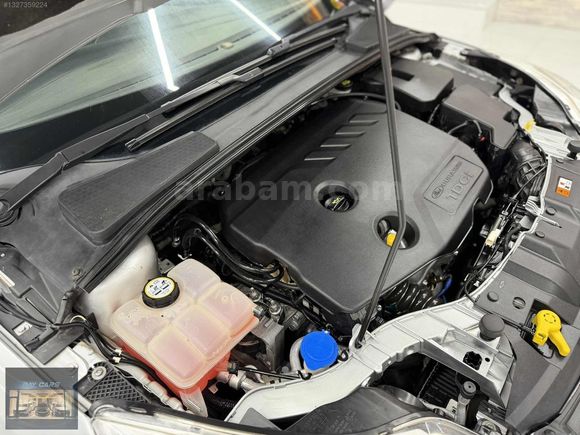 */ 2012 FORD FOCUS 1.6 TDCİ STYLE 124.000 KM DEĞİŞENSİZ BKML */
