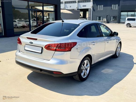 BAŞARAN 2016 FORD FOCUS 1.5 TDCI STYLE POWERSHIFT 120 HP