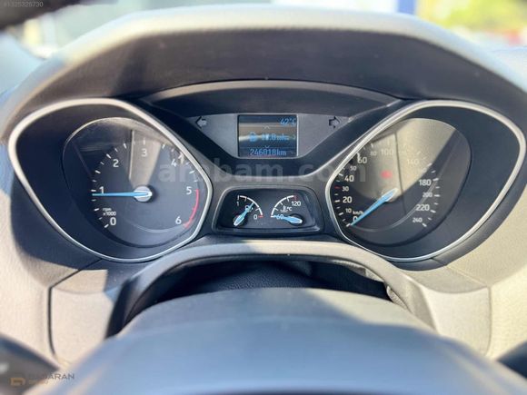 BAŞARAN 2016 FORD FOCUS 1.5 TDCI STYLE POWERSHIFT 120 HP