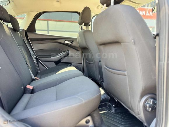 BAŞARAN 2016 FORD FOCUS 1.5 TDCI STYLE POWERSHIFT 120 HP
