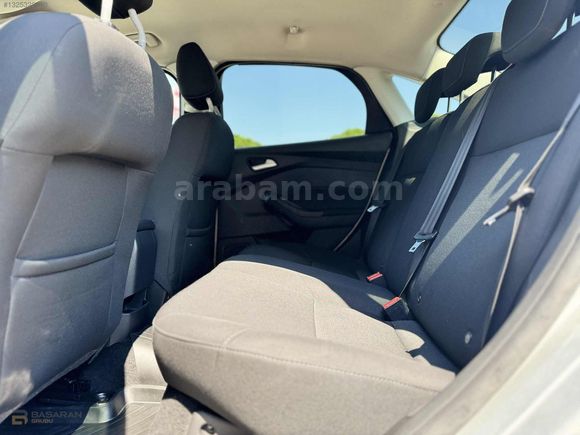 BAŞARAN 2016 FORD FOCUS 1.5 TDCI STYLE POWERSHIFT 120 HP