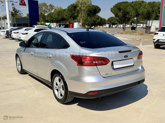 BAŞARAN 2016 FORD FOCUS 1.5 TDCI STYLE POWERSHIFT 120 HP
