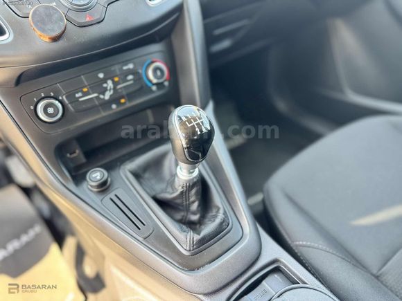 BAŞARAN 2016 FORD FOCUS 1.5 TDCI STYLE POWERSHIFT 120 HP