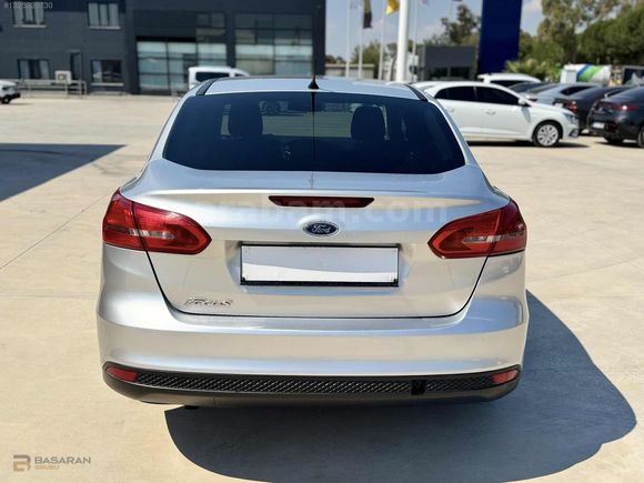 BAŞARAN 2016 FORD FOCUS 1.5 TDCI STYLE POWERSHIFT 120 HP