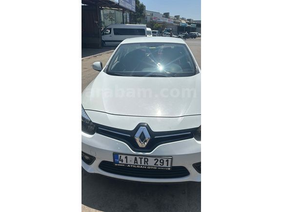 Sahibinden Renault Fluence 1.5 dCi Touch 2014 Model Kocaeli
