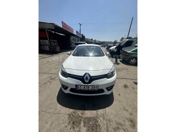 Sahibinden Renault Fluence 1.5 dCi Touch 2014 Model Kocaeli
