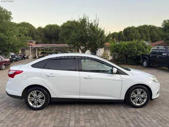 2012 MODEL FORD FOCUS 1.6 115 HP HATASIZ