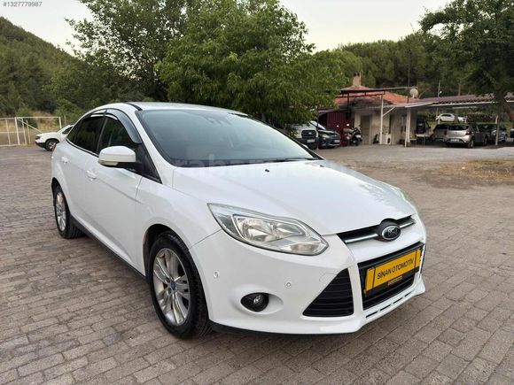 2012 MODEL FORD FOCUS 1.6 115 HP HATASIZ