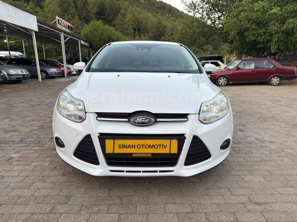 2012 MODEL FORD FOCUS 1.6 115 HP HATASIZ