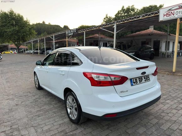 2012 MODEL FORD FOCUS 1.6 115 HP HATASIZ