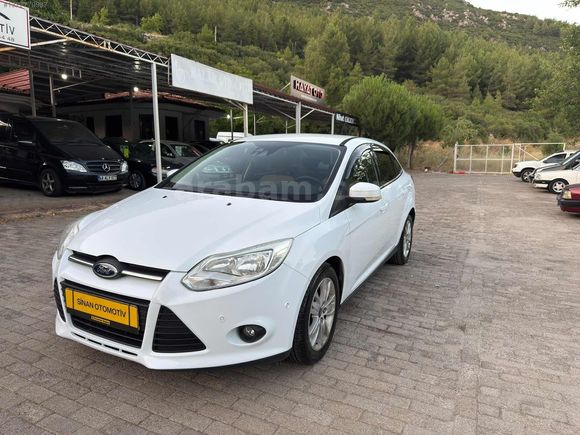 2012 MODEL FORD FOCUS 1.6 115 HP HATASIZ