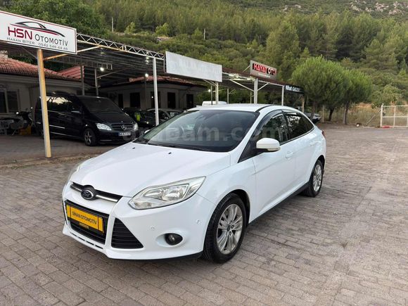 2012 MODEL FORD FOCUS 1.6 115 HP HATASIZ