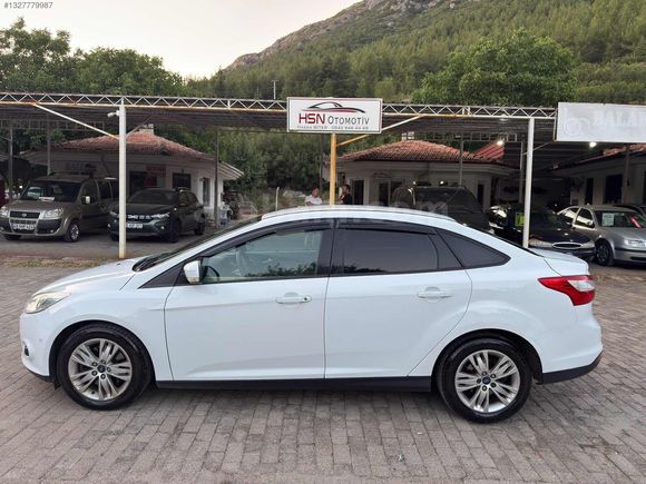 2012 MODEL FORD FOCUS 1.6 115 HP HATASIZ