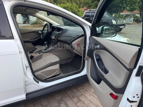 2012 MODEL FORD FOCUS 1.6 115 HP HATASIZ