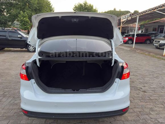 2012 MODEL FORD FOCUS 1.6 115 HP HATASIZ
