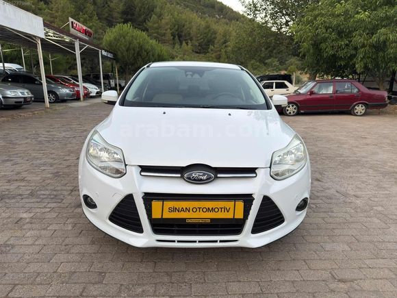 2012 MODEL FORD FOCUS 1.6 115 HP HATASIZ
