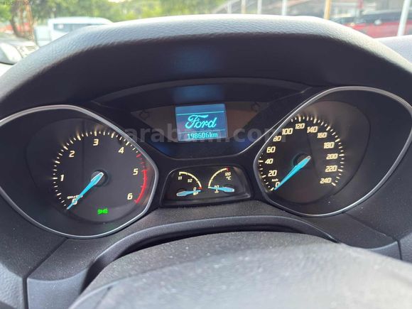 2012 MODEL FORD FOCUS 1.6 115 HP HATASIZ