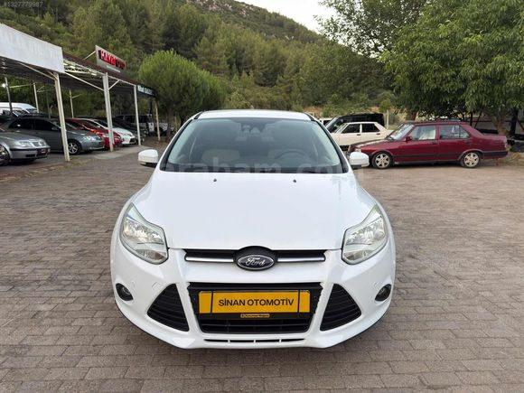 2012 MODEL FORD FOCUS 1.6 115 HP HATASIZ