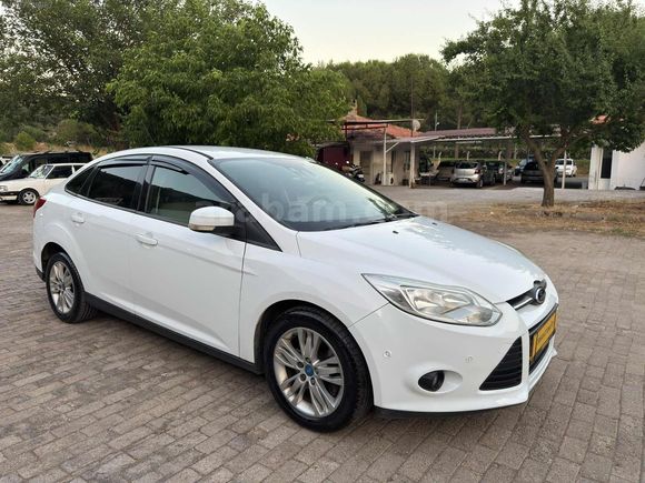 2012 MODEL FORD FOCUS 1.6 115 HP HATASIZ