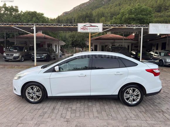 2012 MODEL FORD FOCUS 1.6 115 HP HATASIZ