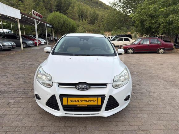 2012 MODEL FORD FOCUS 1.6 115 HP HATASIZ