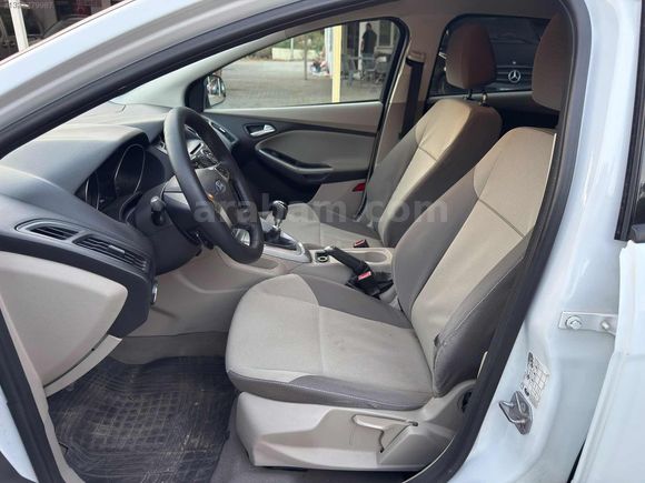 2012 MODEL FORD FOCUS 1.6 115 HP HATASIZ