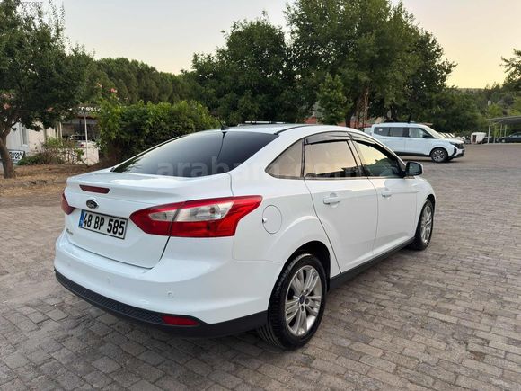 2012 MODEL FORD FOCUS 1.6 115 HP HATASIZ