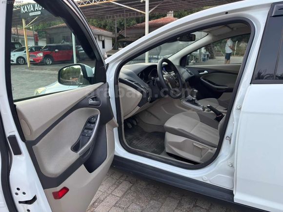2012 MODEL FORD FOCUS 1.6 115 HP HATASIZ