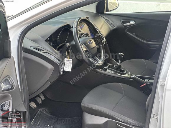 ERKAN MOTORS DAN FOCUS STYLE KREDİ KART TAKSİT