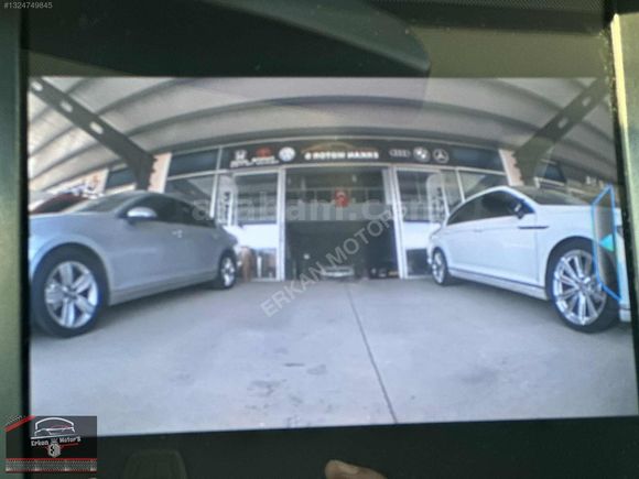 ERKAN MOTORS DAN FOCUS STYLE KREDİ KART TAKSİT